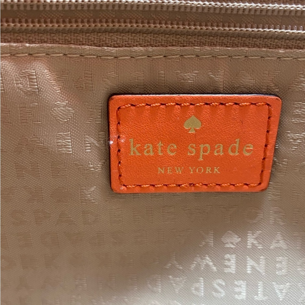 Kate Spade Doreen Leather Shoulder Strap Crossbody - Picture 13 of 14
